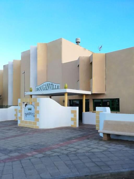 Ferienwohnung Felix House Sea Views Costa De Antigua Exterior foto